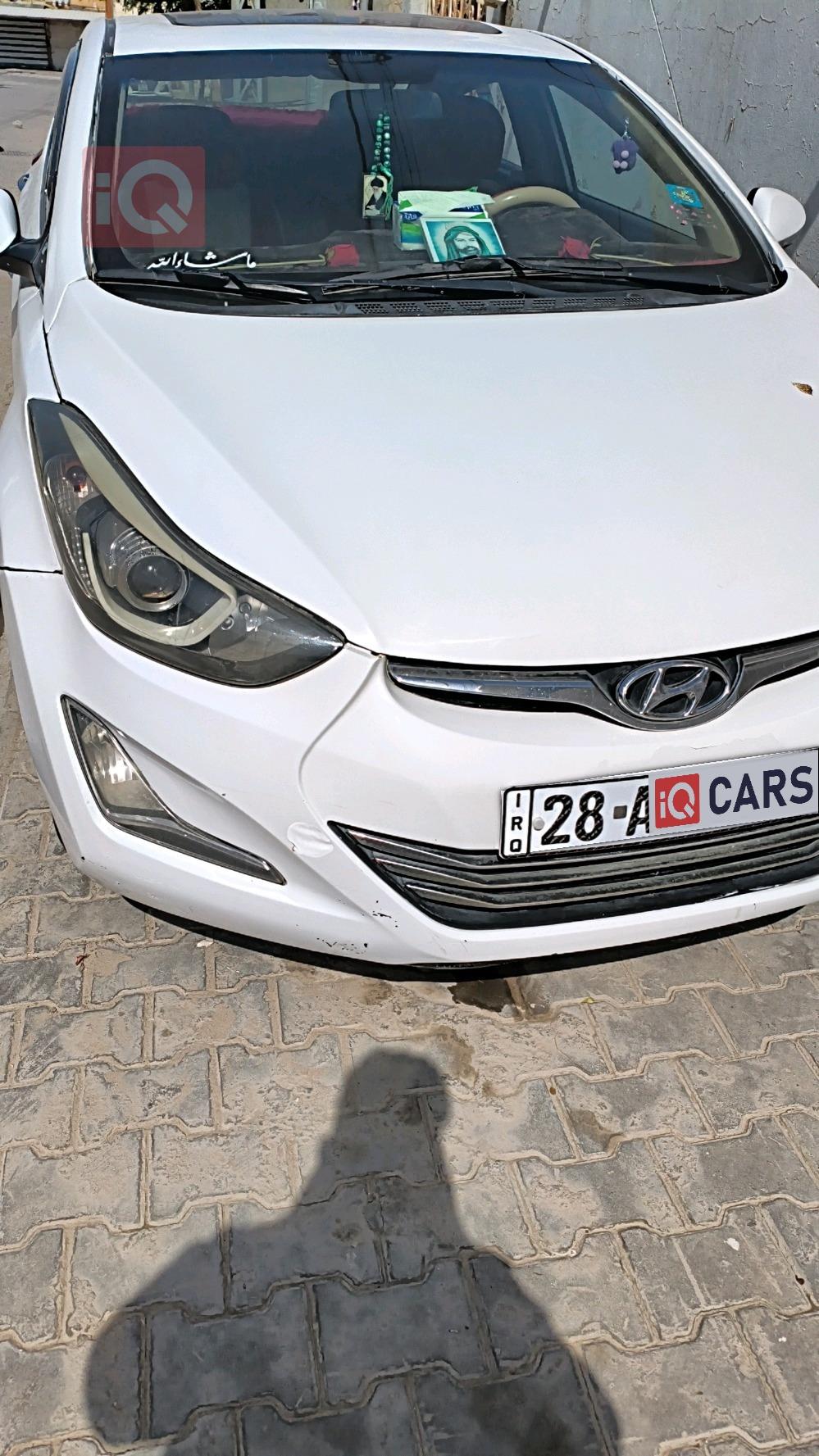 هيونداي النترا